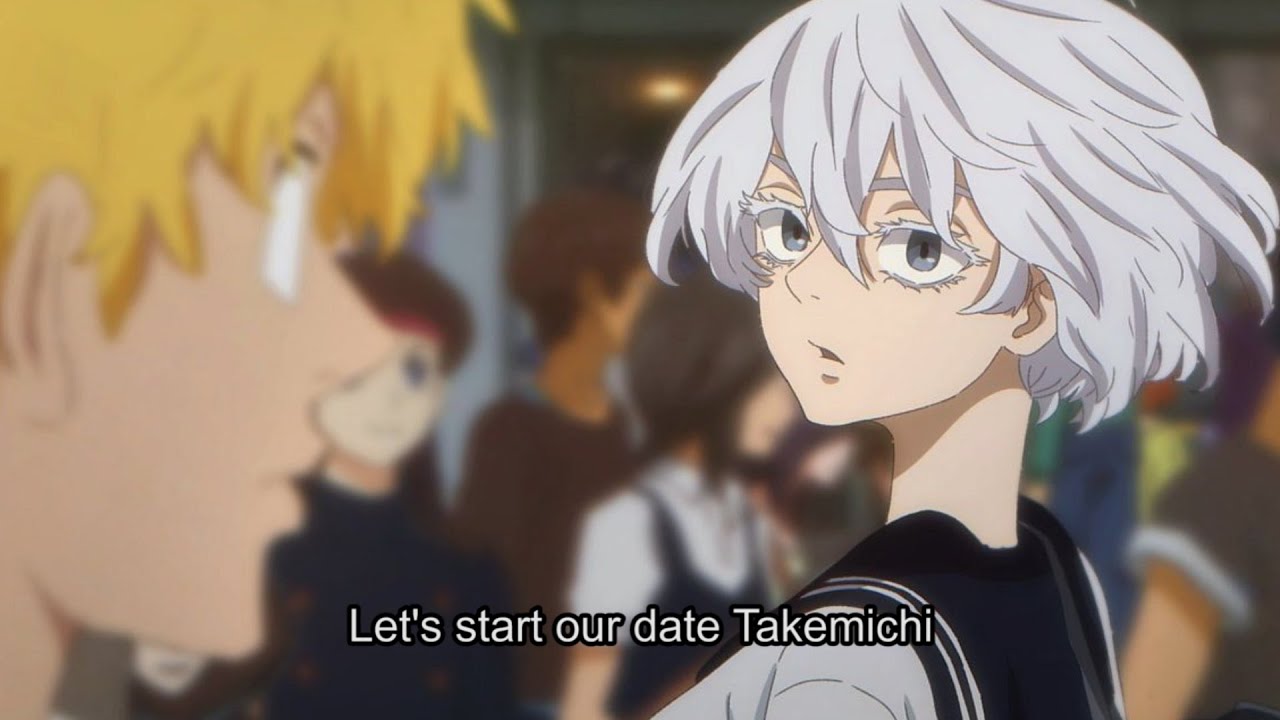 Tokyo Revengers Season 4 Episode 5 | Takemichi's Blind Date with Senju: The Start of a New Romance?