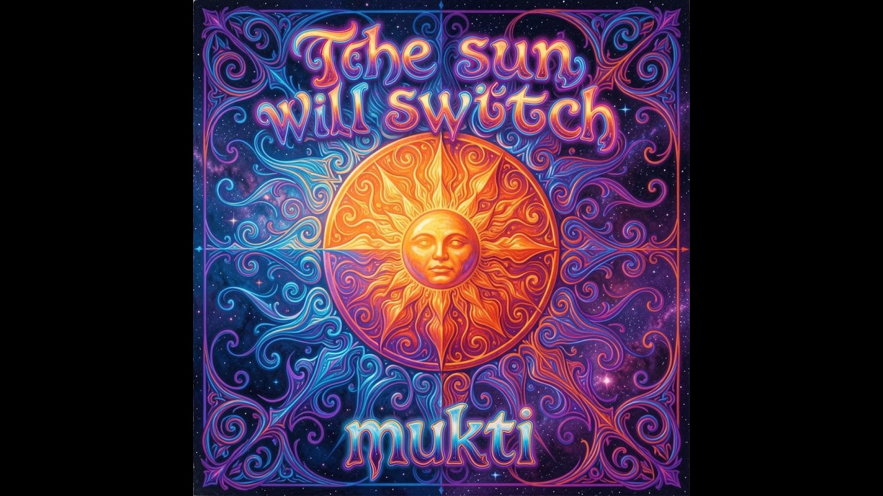 The sun will switch by mukti ´26 (Der grosse Sonnenblitz)