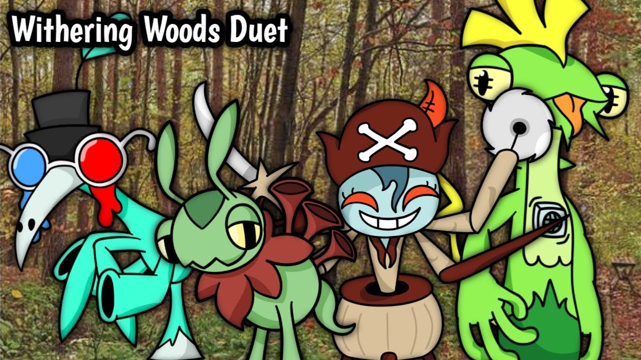 Withering Woods Monsters Duet