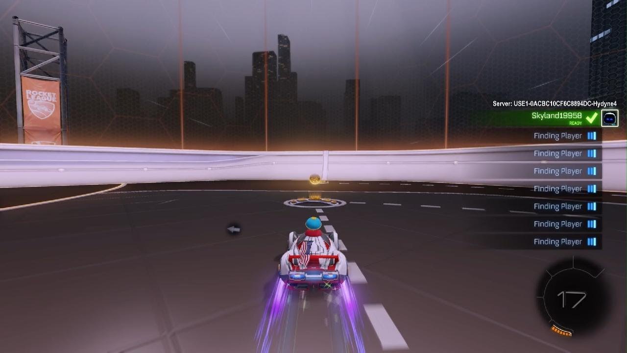 Rocket League