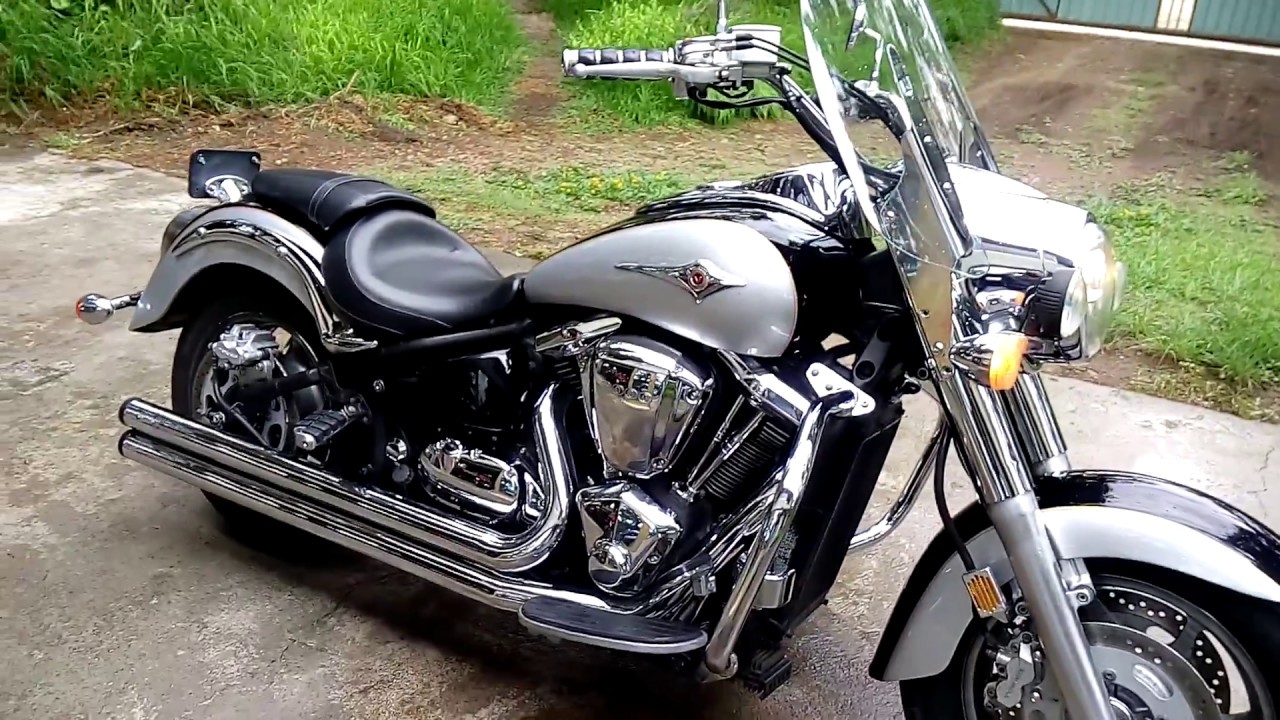 Kawasaki Vulcan 2000cc Limited Edition - 06