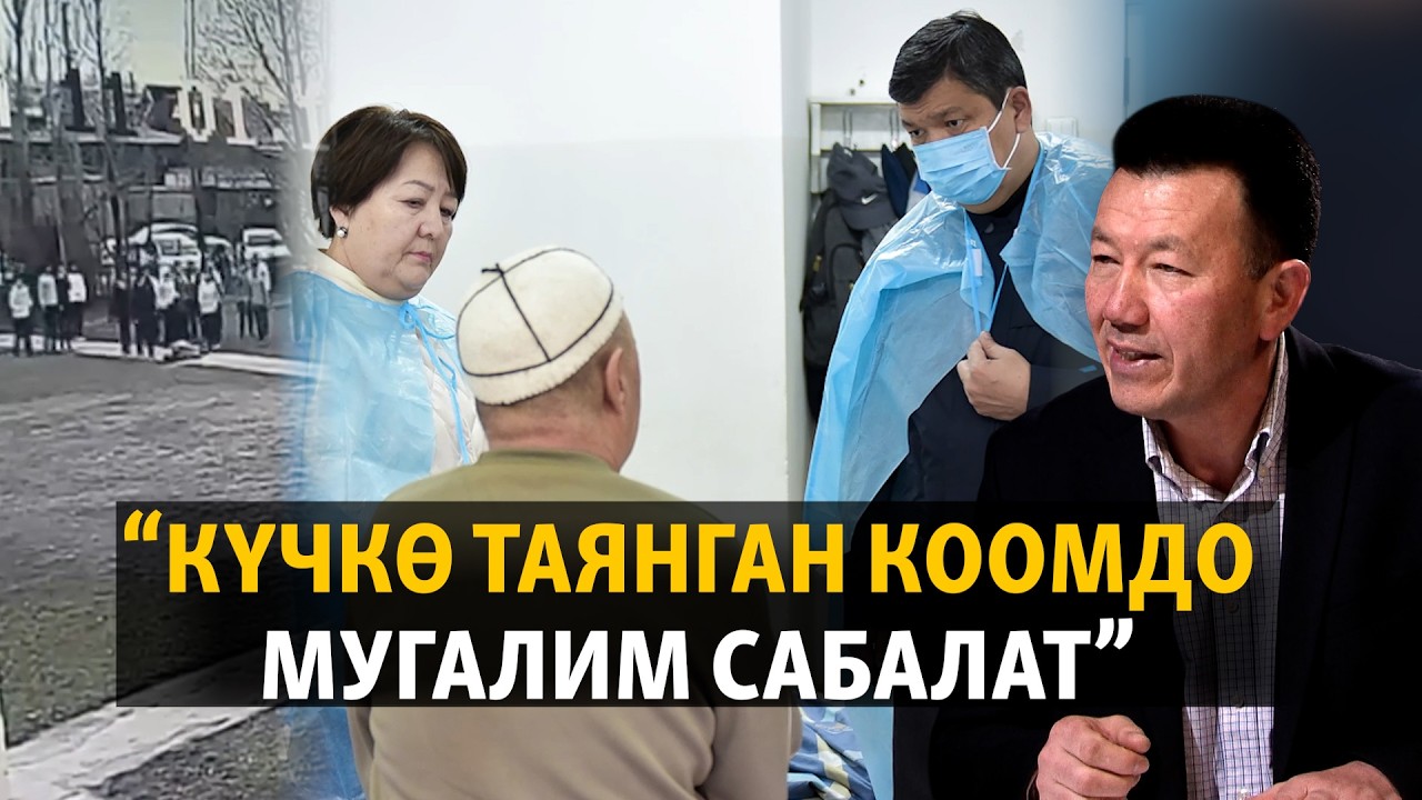 Коомдогу агрессиянын балдарга таасири