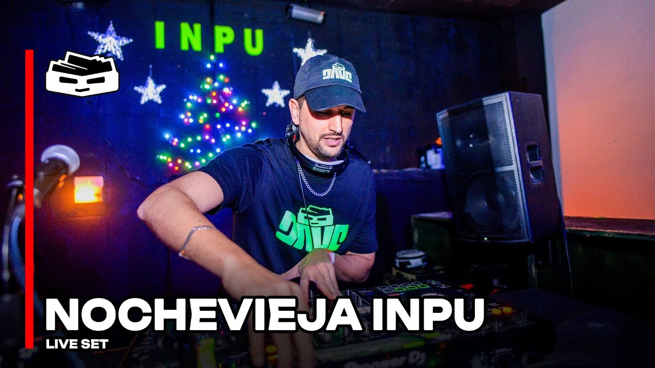 DAVE live set INPU - Nochevieja 2024