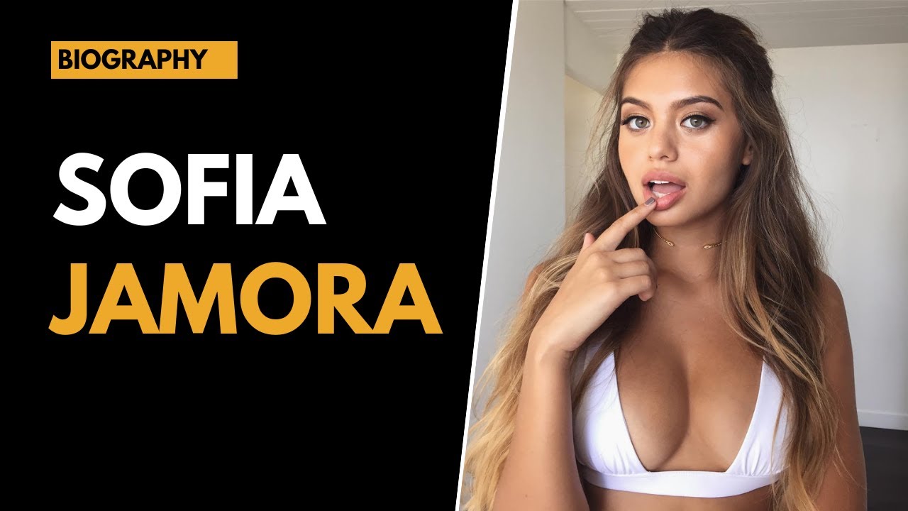 Sofia Jamora - Bikini Model and Instagram Influencer