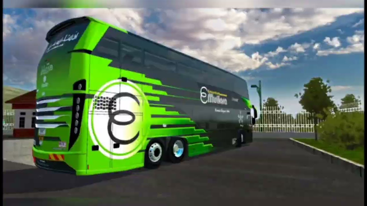 MOD BUSSID MALAYSIA SHARED LINK MOD SKSBUS D3 BY RIDH