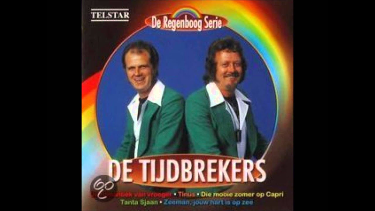 DE TIJDBREKERS HET PARELSNOER