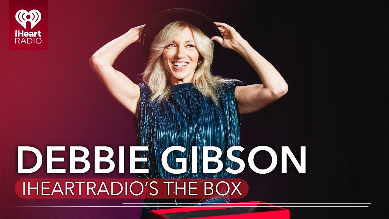 Debbie Gibson Talks About Her New Holiday Album, Career Milestones + More In iHeartRadio's 