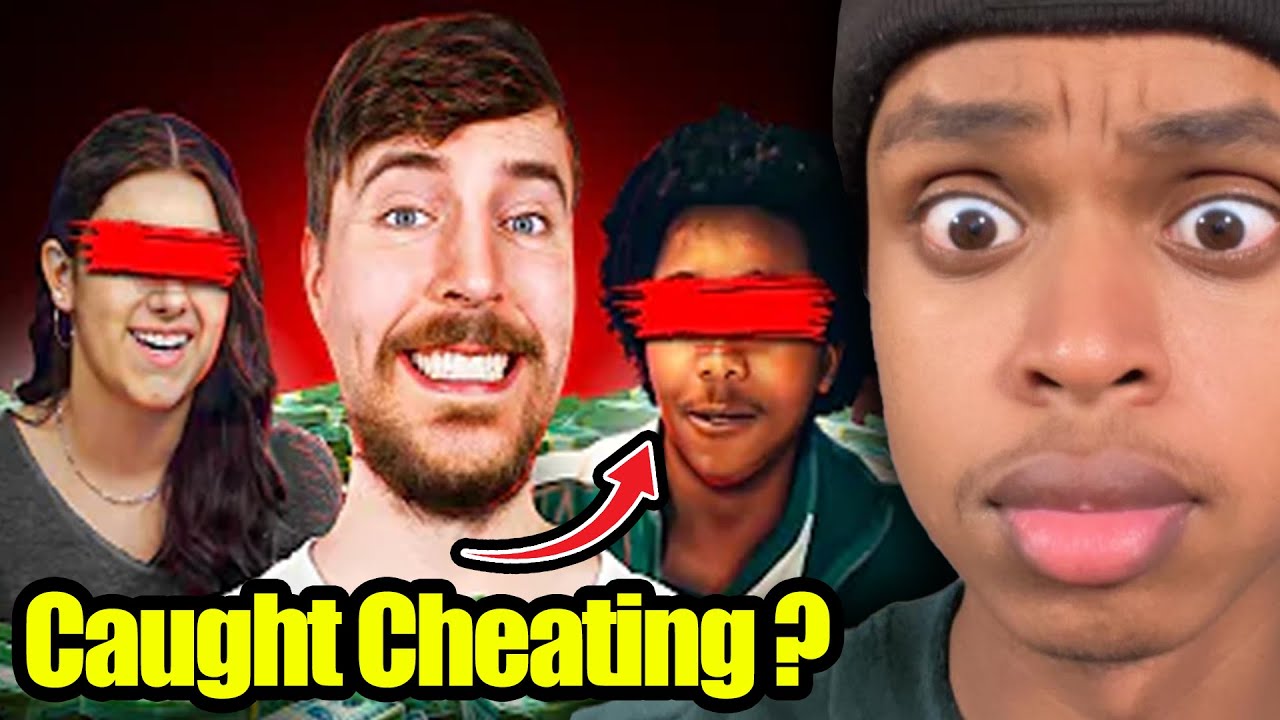 Mr Beast Winners Who Were CAUGHT Cheating..