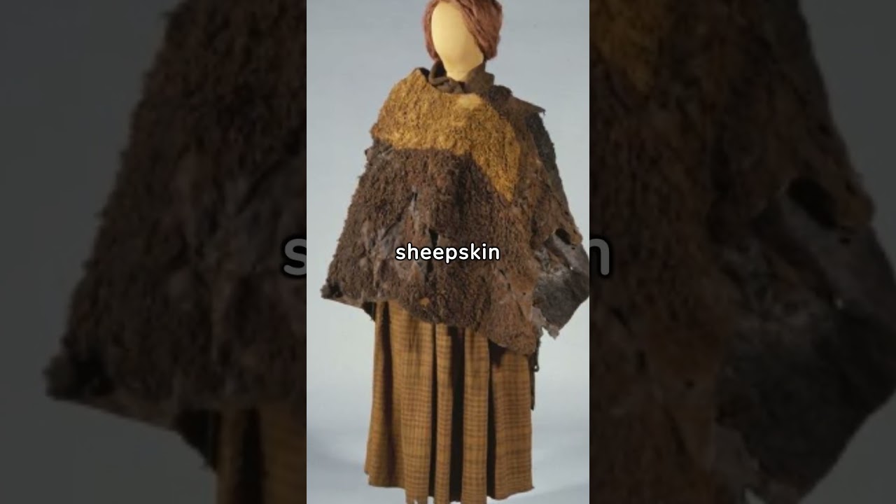 The Ancient Mystery of The Huldremose Woman  #ancient  #archaeology