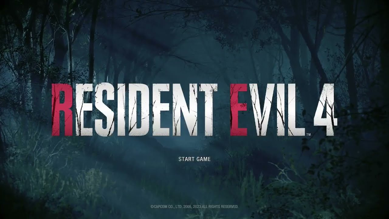 Resident evil 4 remake - 0 saves professional S+