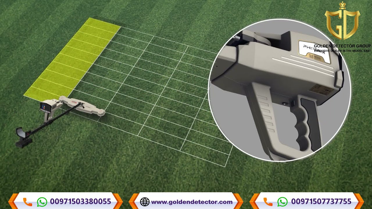 Phoenix 3D Ground Scanner -Training Video | 2 - Ground Scan System