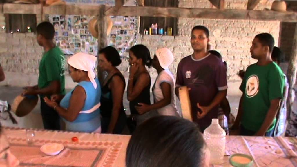 Folia do divino espirito santo de santa rosa 2010