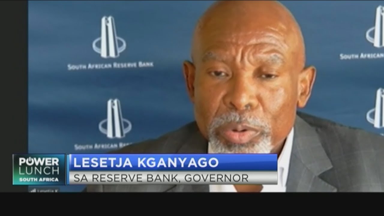 Governor Kganyago reflects on 100 years of the South African Reserve Bank