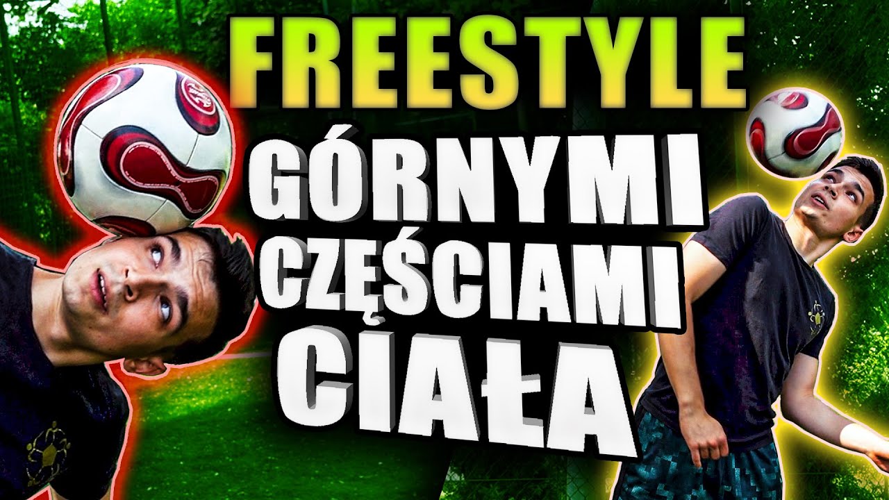 Podstawy stylu UPPER (PODRZUTY, ATM, SIDE STALL) - Poradnik dla początkujących cz.3