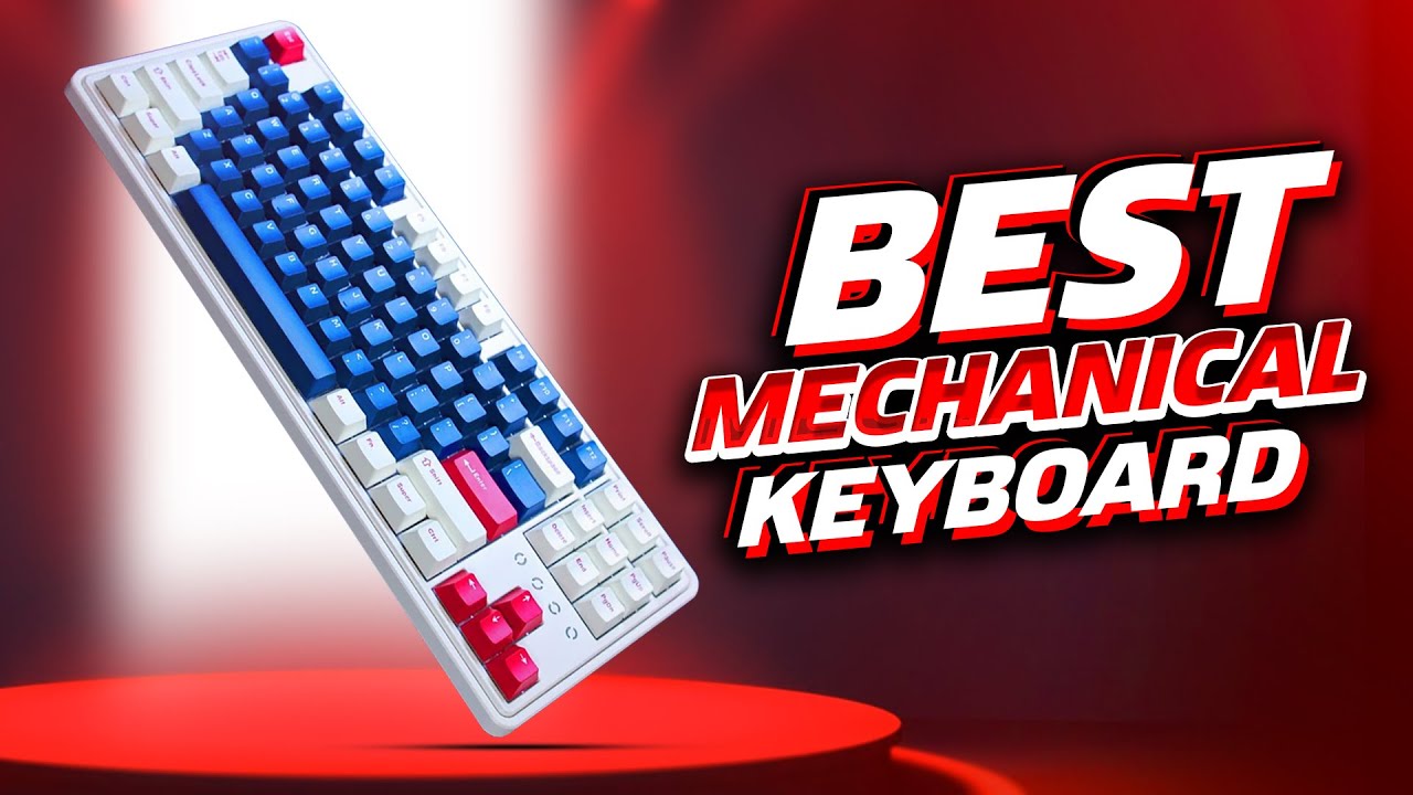 5 Best Mechanical Keyboard 2026 | Best Gaming Keyboard 2026