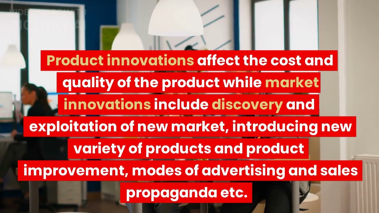 Innovation Theory of Profit