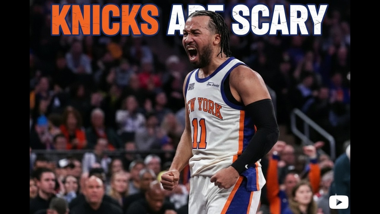 Who are the Real Knicks?