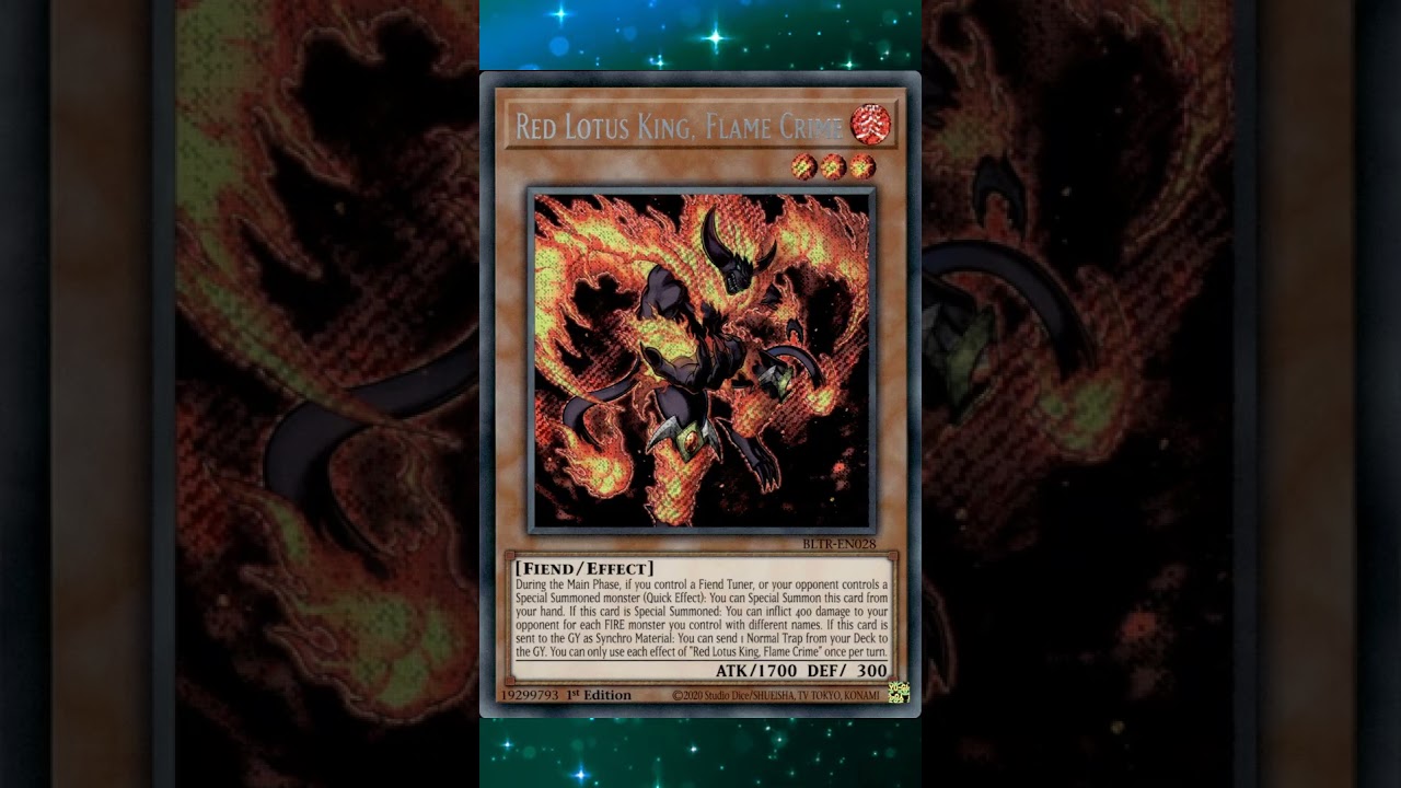 Jack Atlas Does Wonders #yugioh #yugiohtcg #yugiohcards