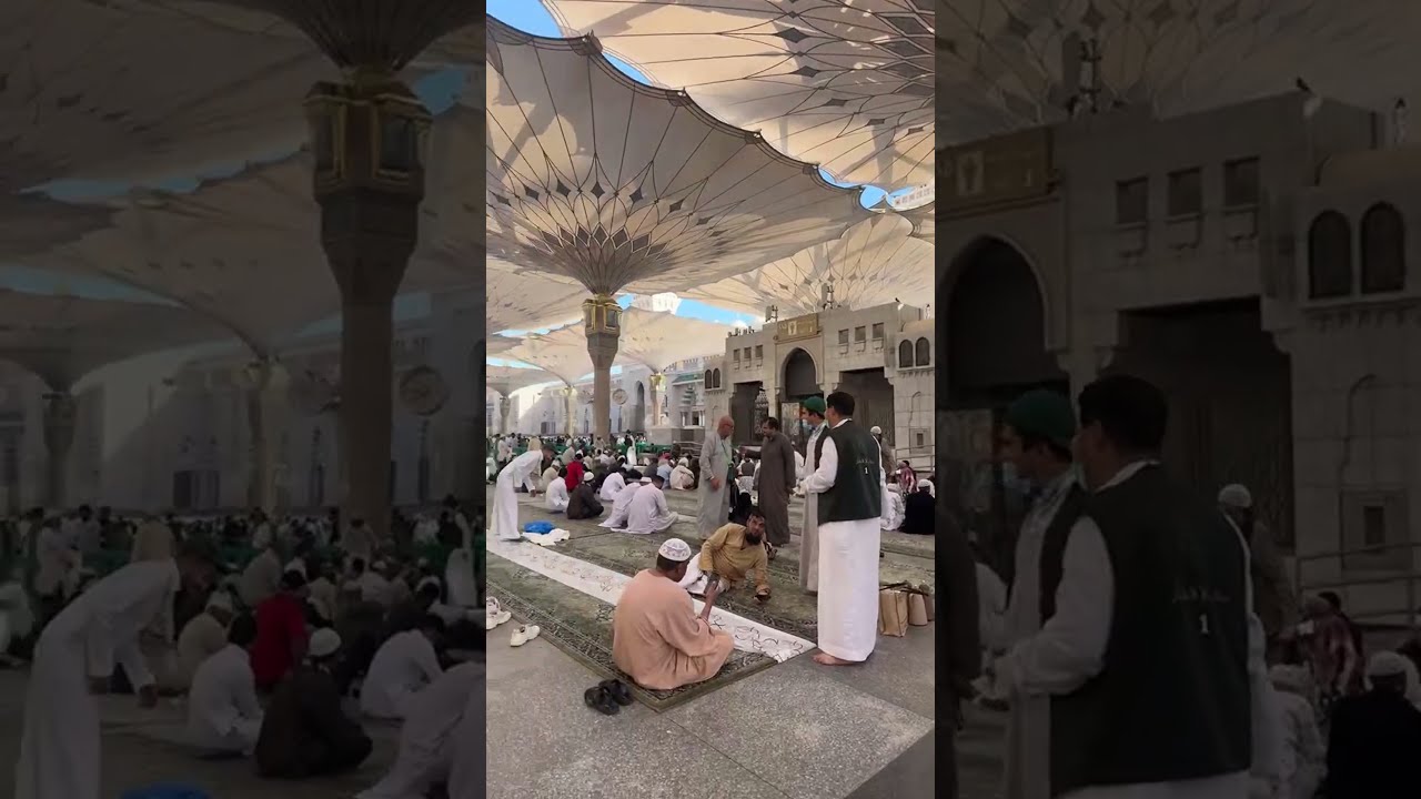 📍Masjid An Nabi - Madinah Saudi Arabia live!