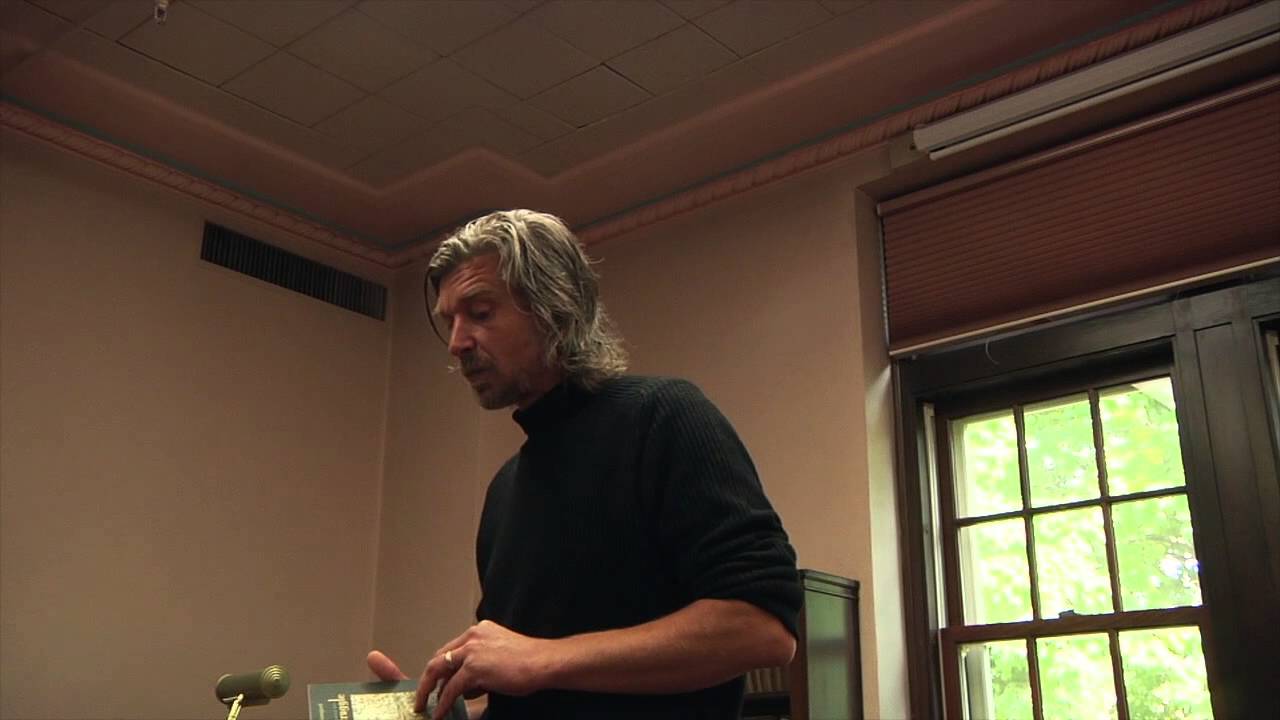Karl Ove Knausgaard