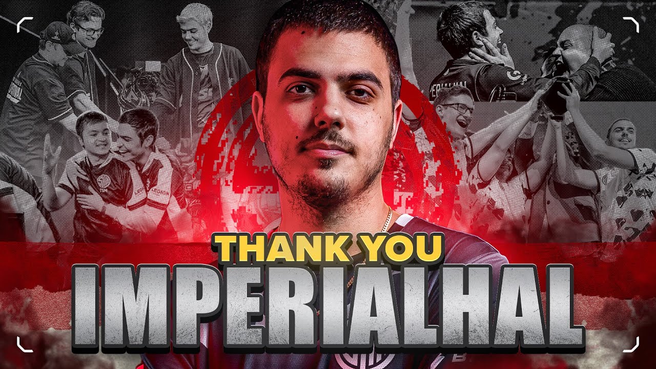 Farewell ImperialHal