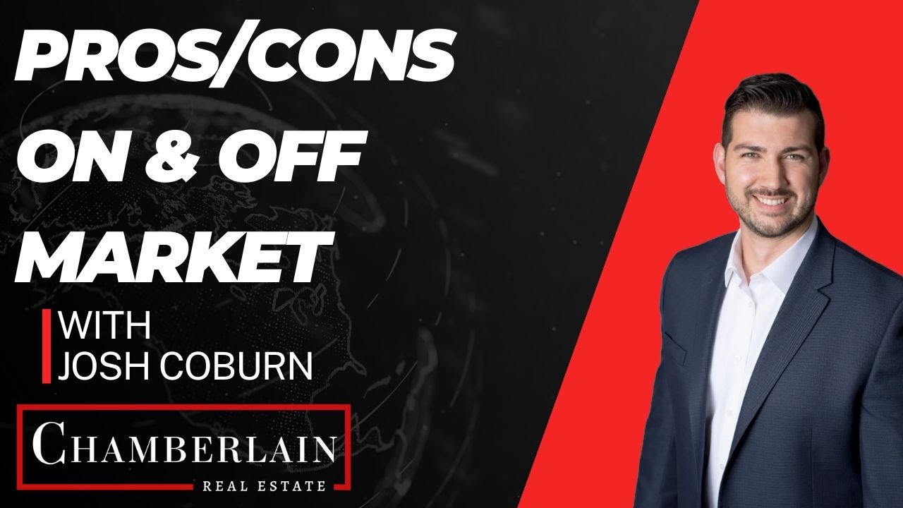 Pros and Cons of Buying Off Market vs On Market Property