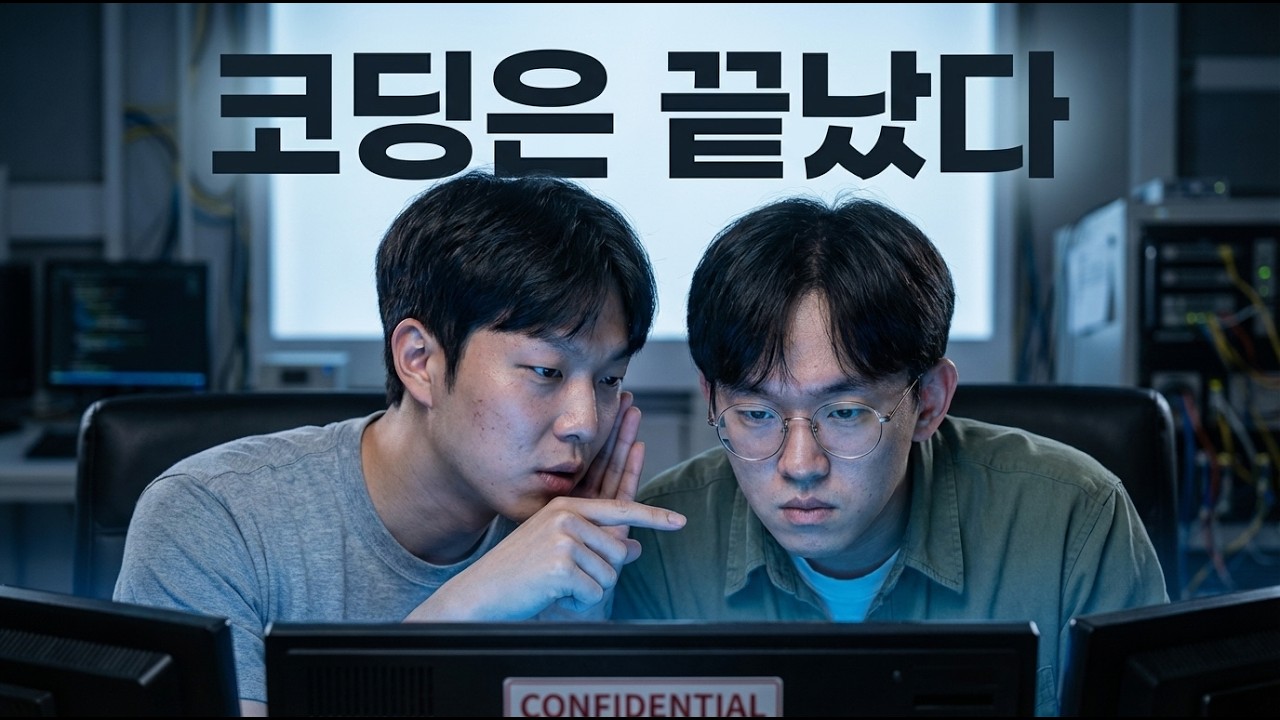 메타 8년차 개발자들이 말하는 &lsquo;코딩의 종말&rsquo; 과 생존 전략
