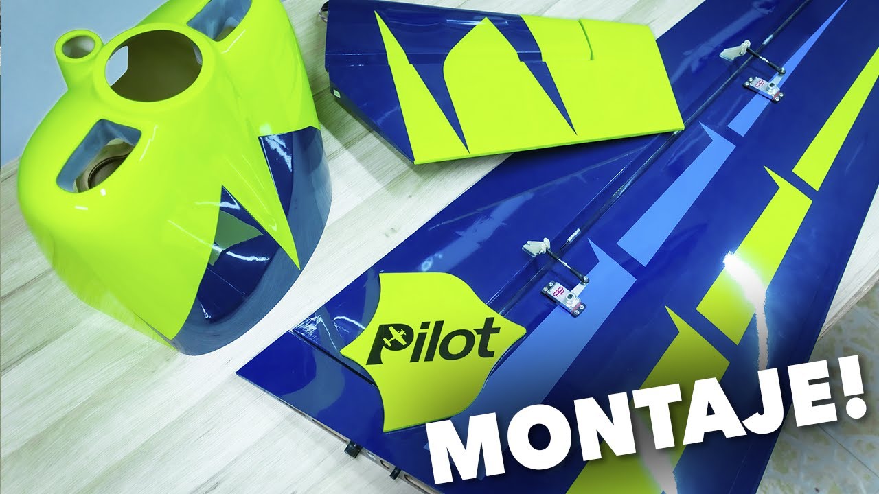 🇪🇸 **MONTAJE** DEL NUEVO SLICK 103