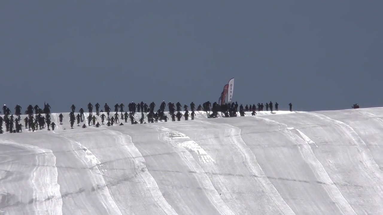 MOUNTAIN OF HELL - BIG COLLISION!!!