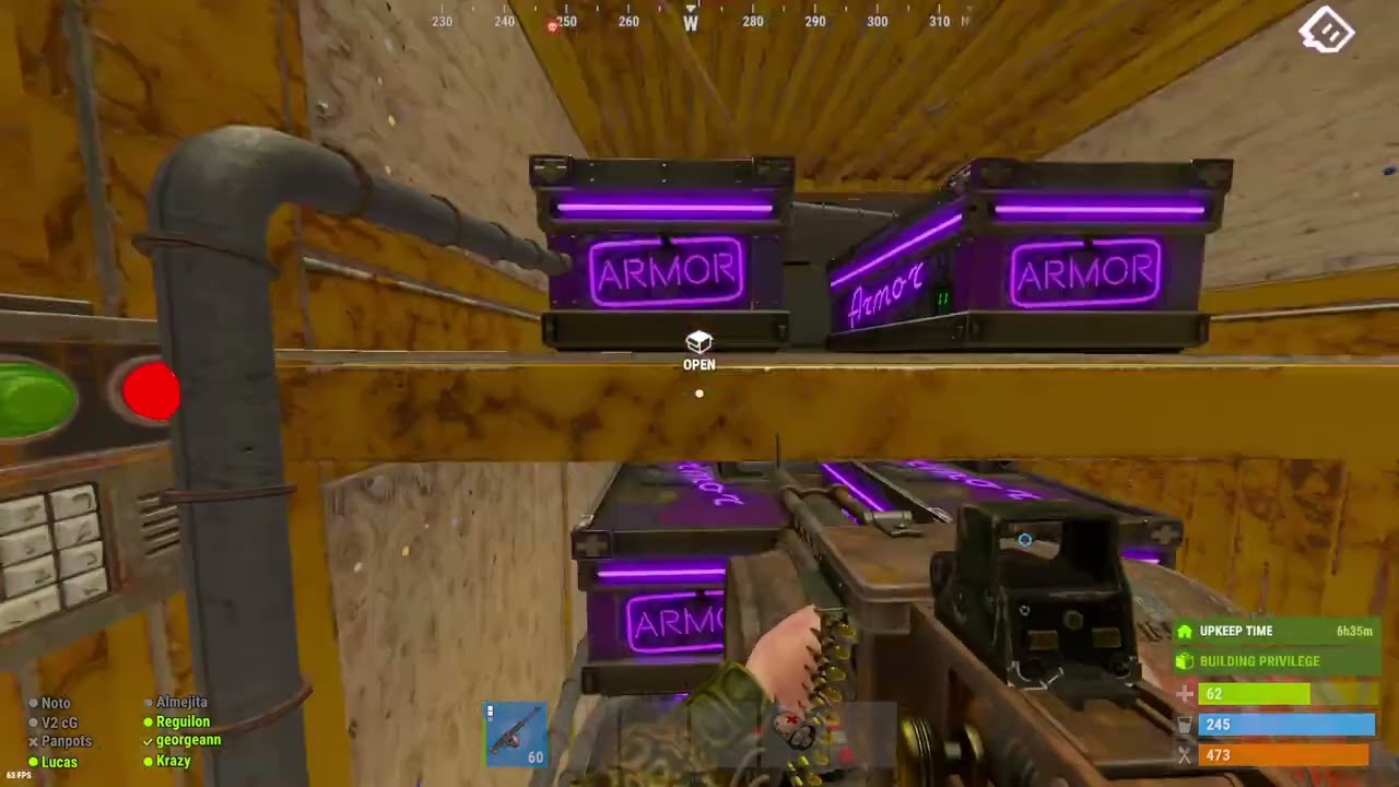 FORCED WIPE DÍA 3 FT LUDO AGUS LUCAS PANPOTS PARTE 2
