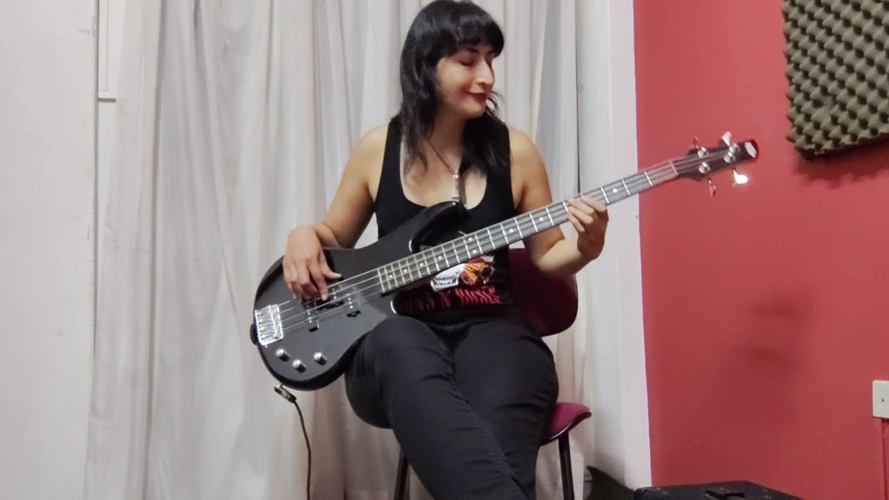 Nadia Lagraña - Sweet child o' mine (Guns N' Roses)