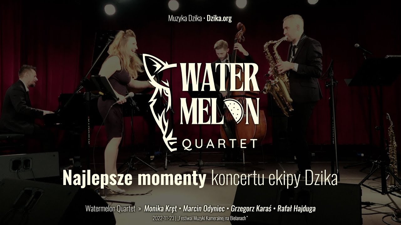 Watermelon Quartet • Najlepsze momenty | Ekipa Dzika [Promo 2023] Kręt • Odyniec • Karaś • Hajduga