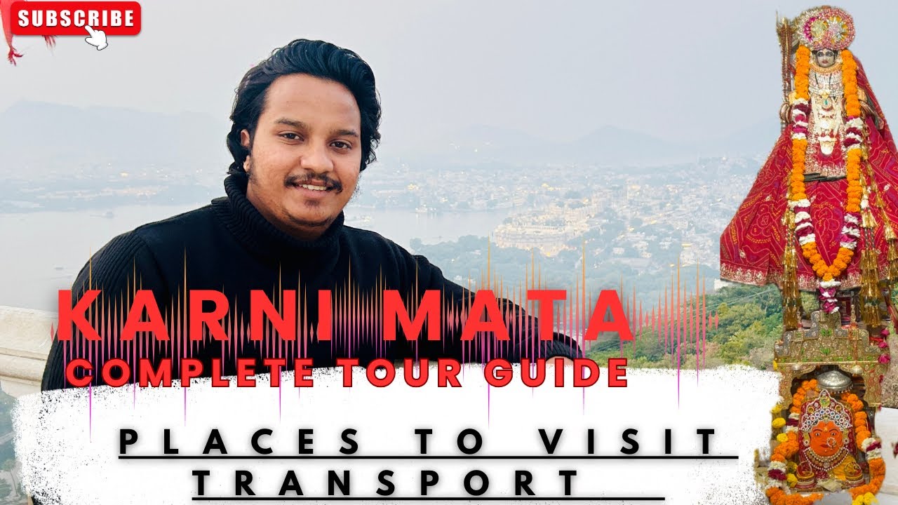 Karni Mata Temple Udaipur (complete Tour and Travel Guide ) 2025