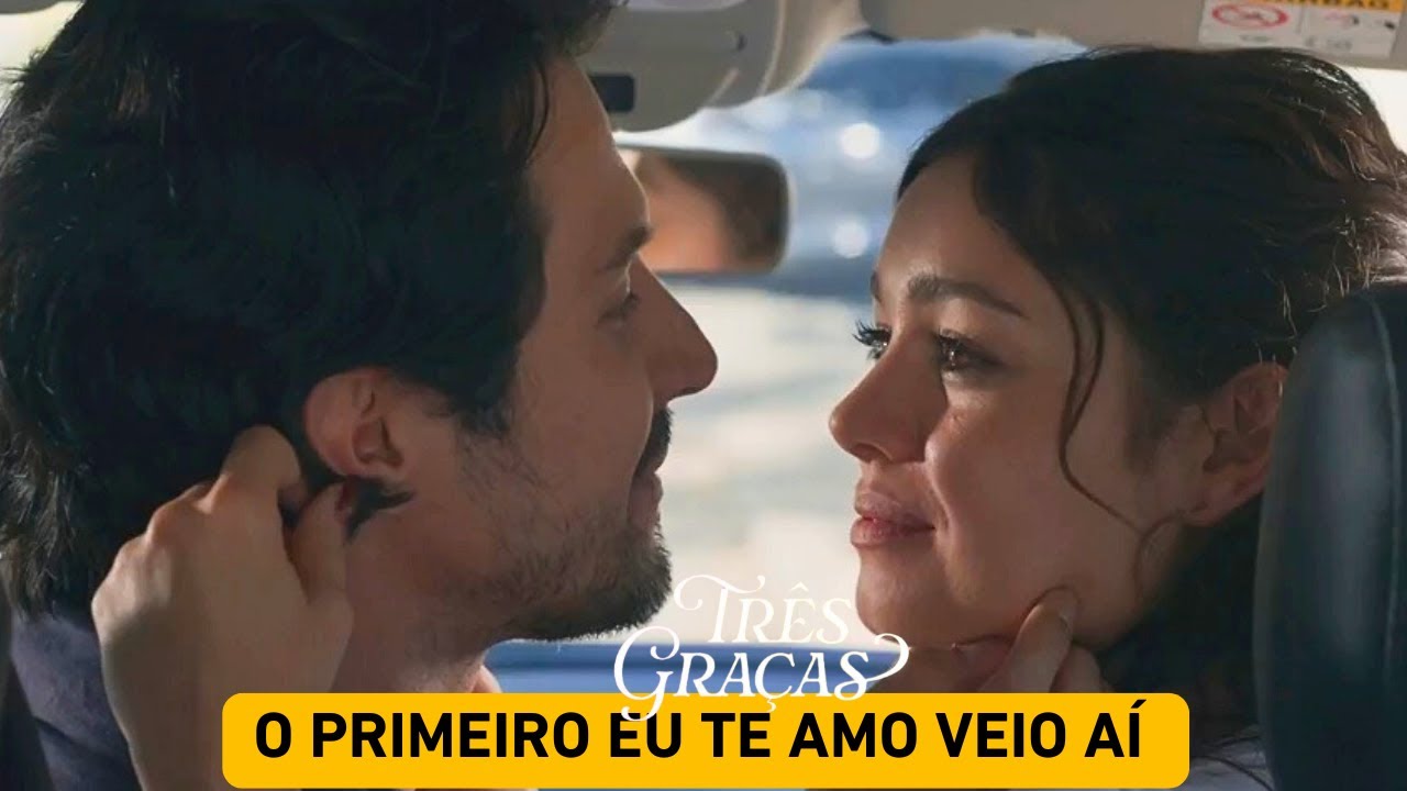 Paulinho não resiste, e declara o seu amor por Gerluce