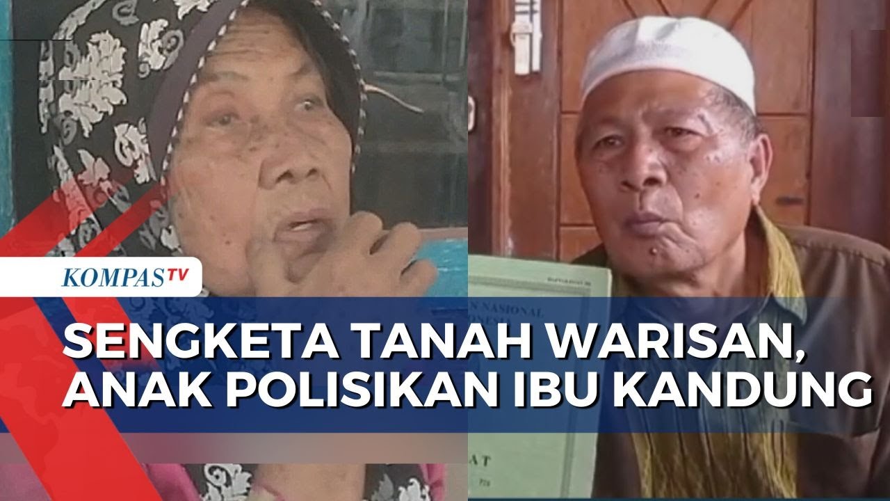 Anak di Lombok Barat Polisikan Ibu Kandung Akibat Sengketa Tanah Warisan