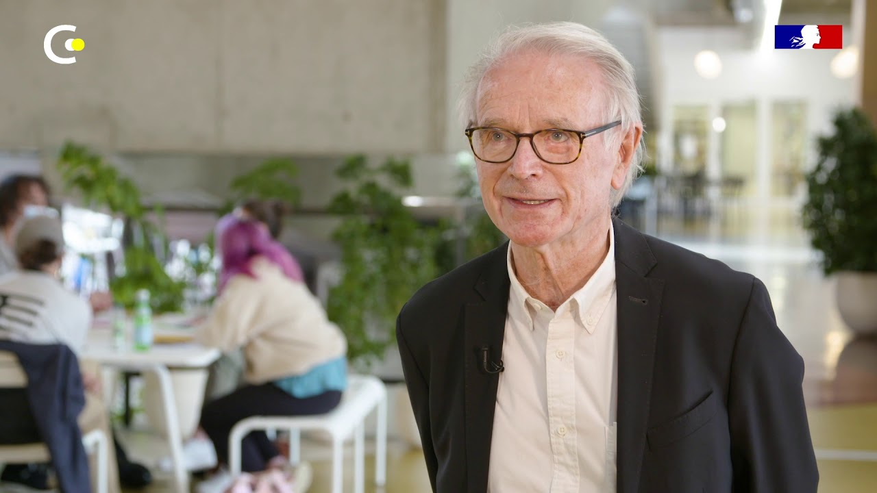 Interview - Bernard Latarjet - Conseiller culturel