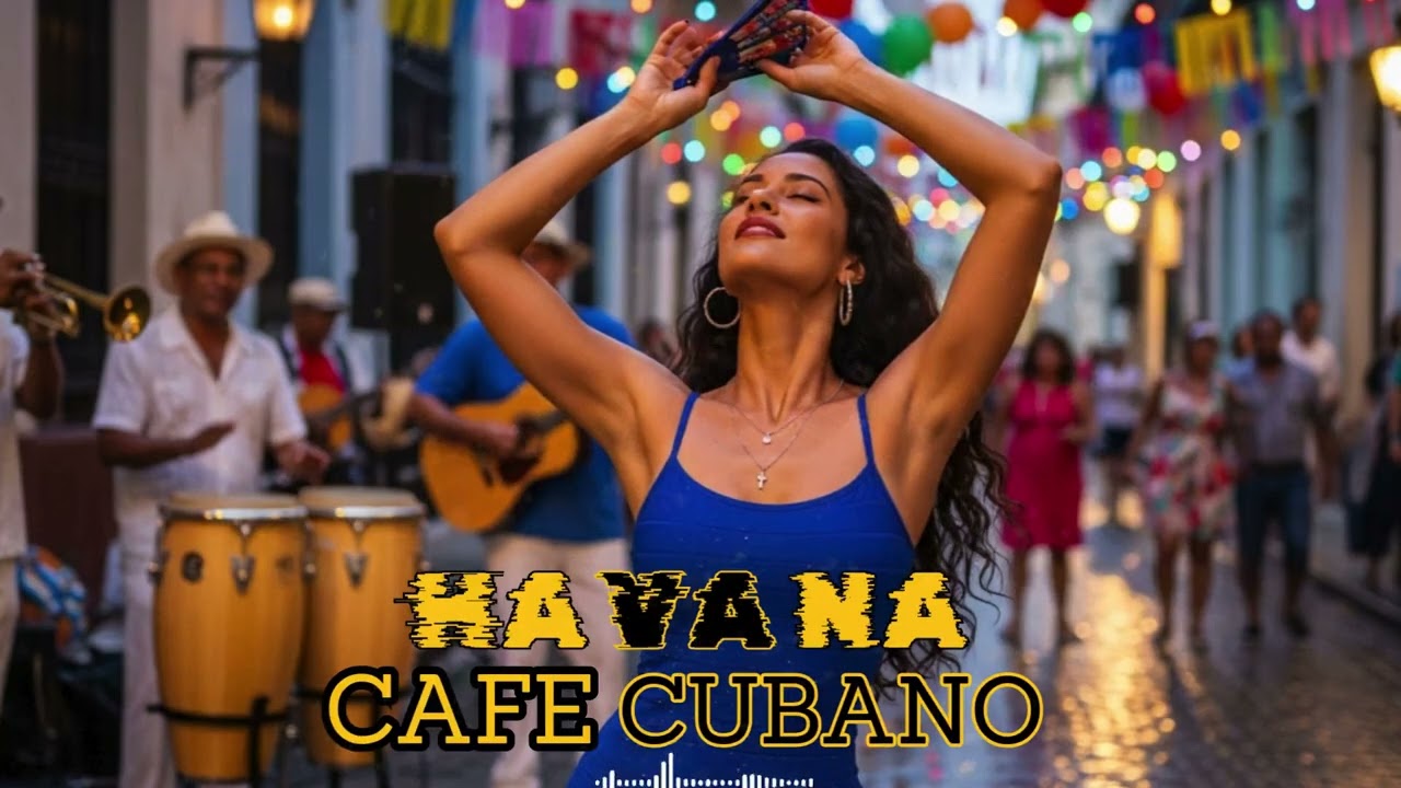 Cha Cha Havana Groove Time 💃 Cuban Music Mix | La Clave Rhythms & Dance Mood