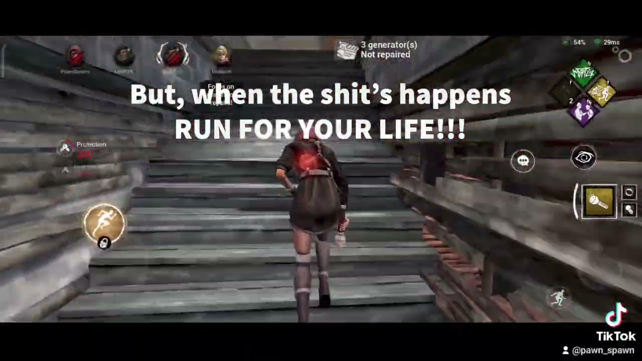 Tips and Tricks Dead By Daylight Mobile