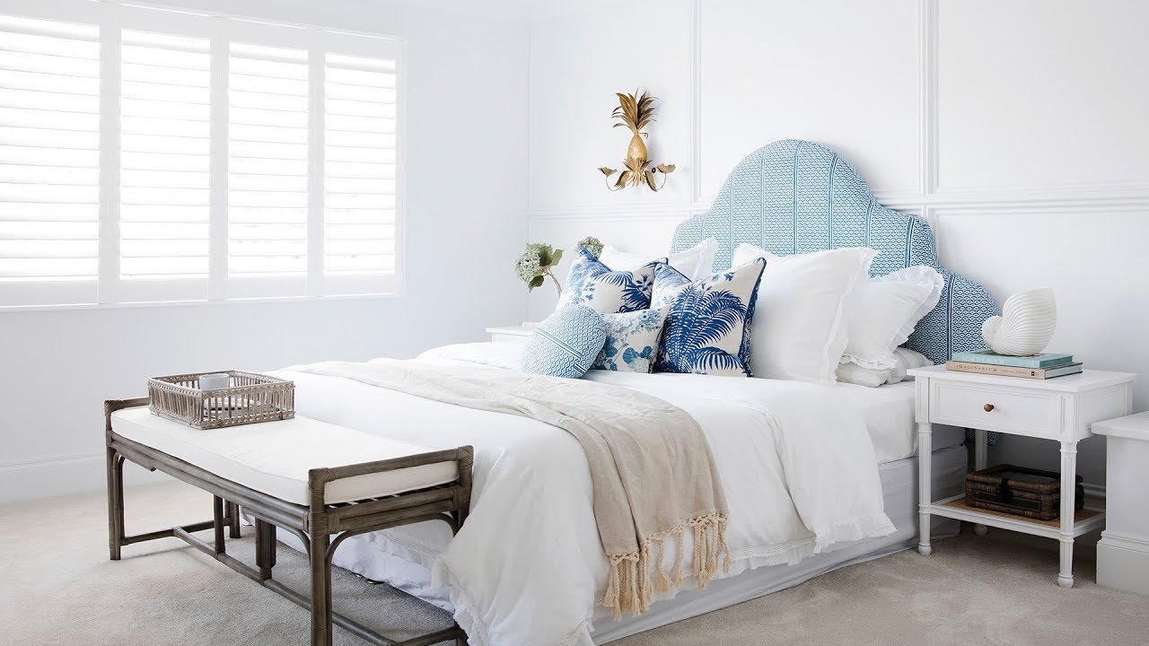 Master Suite + Stairs Reveal, Episode 3 | Colour Me Hamptons Renovation | House 11