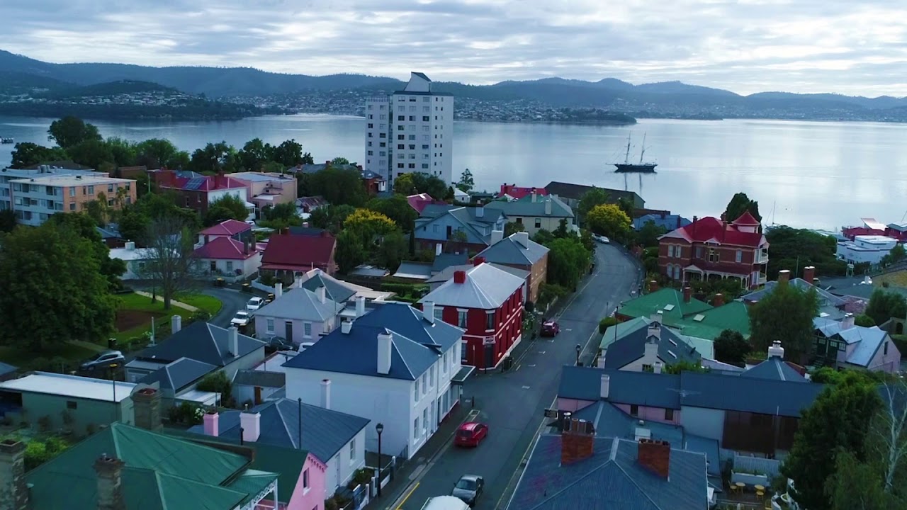 Gray Line | Hobart City Tour | Experience Oz