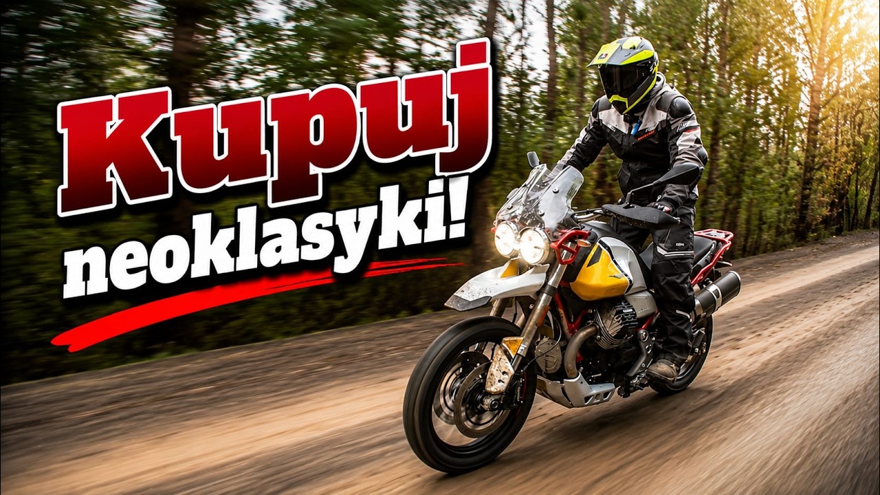 Kupuj neoklasyki!