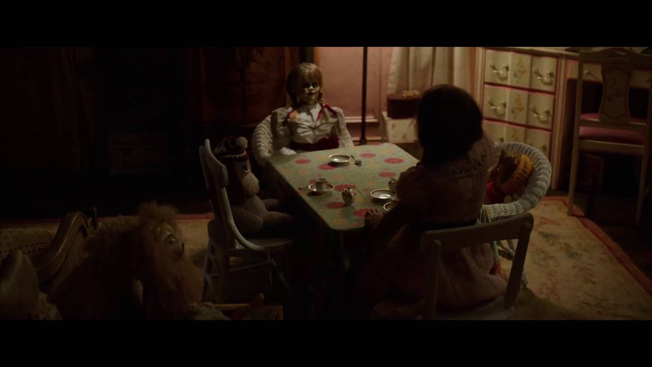 Annabelle 2 (2017) Official Teaser Trailer (HD) David Sandberg