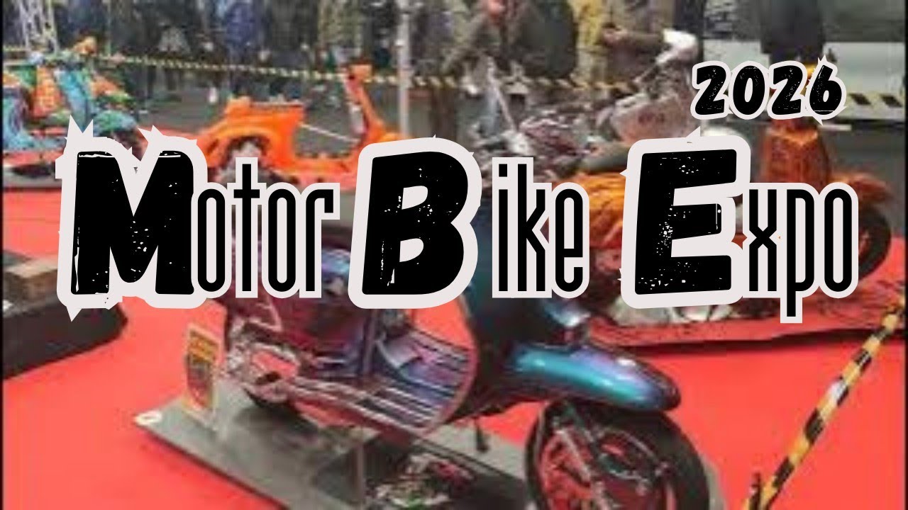 Motor Bike Expo 2026