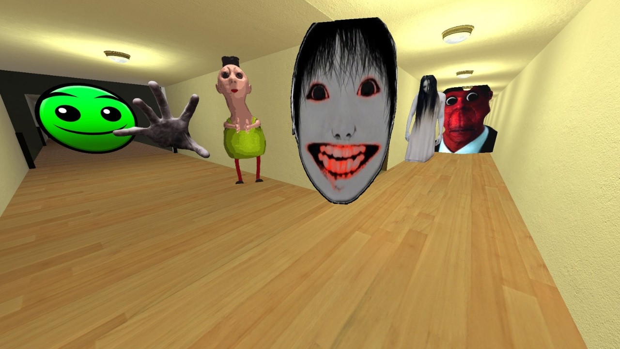 MY NAME IS HAND1 HAMOOD YOSHIE KAYAKO#Nexbots#Ozzys Mod1