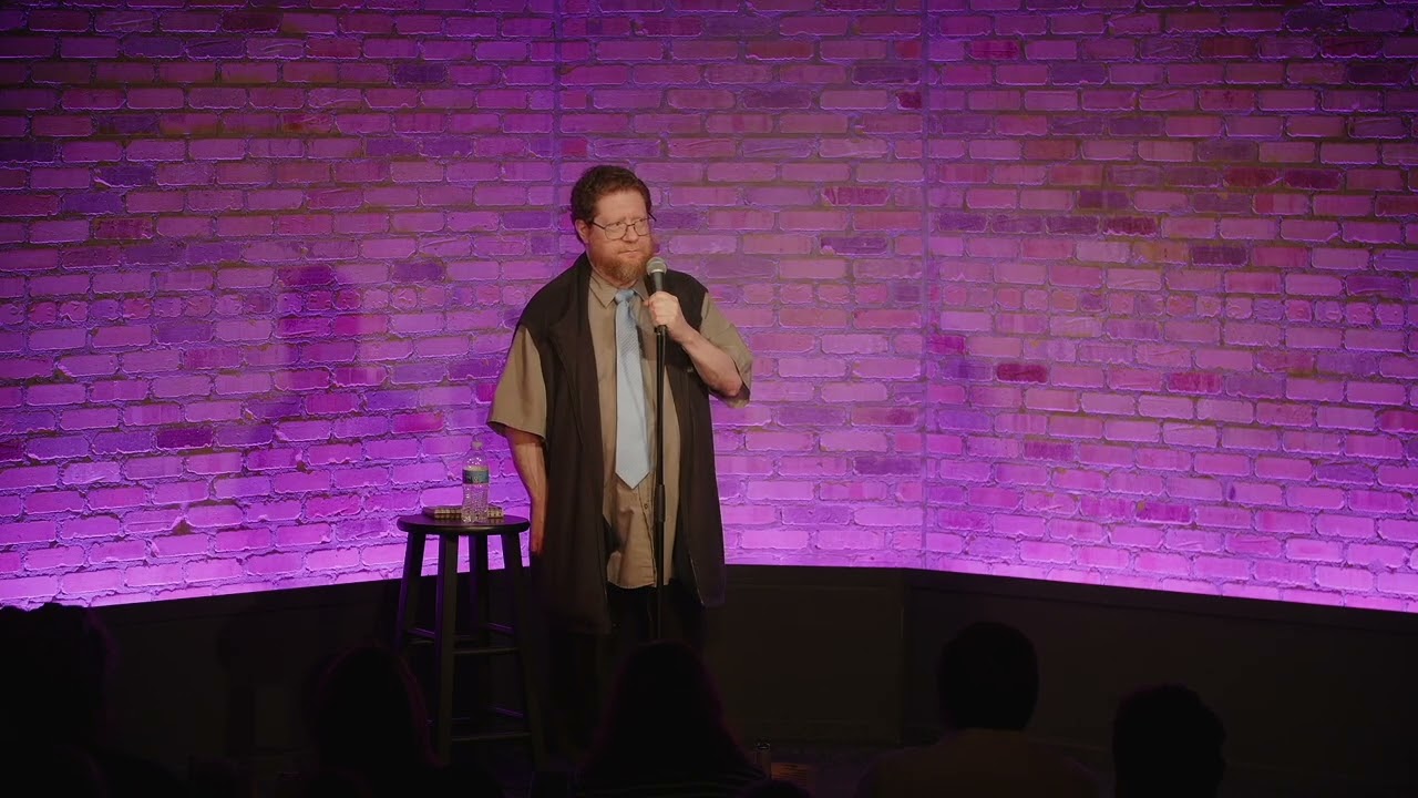 Kevin L. Schwartz, at Comedy on State, October 3, 2025