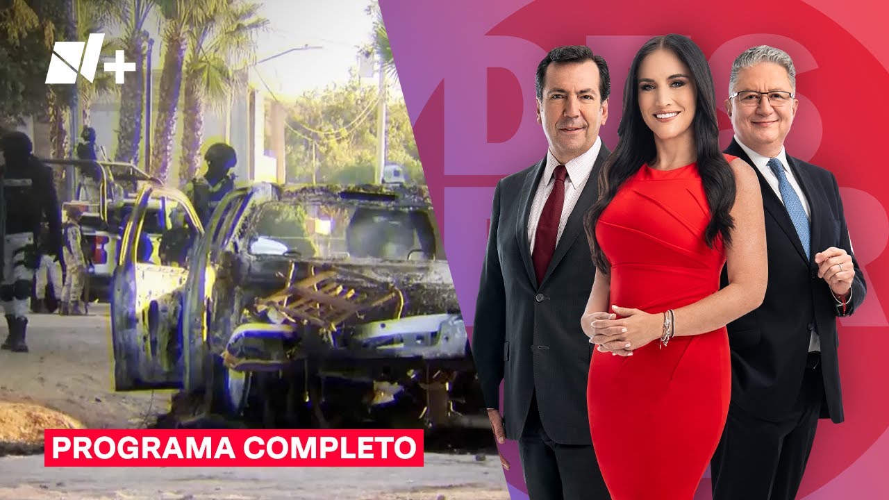 ¿Qué se sabe de la fuerte explosión en Culiacán? | Despierta - 4 de diciembre de 2024