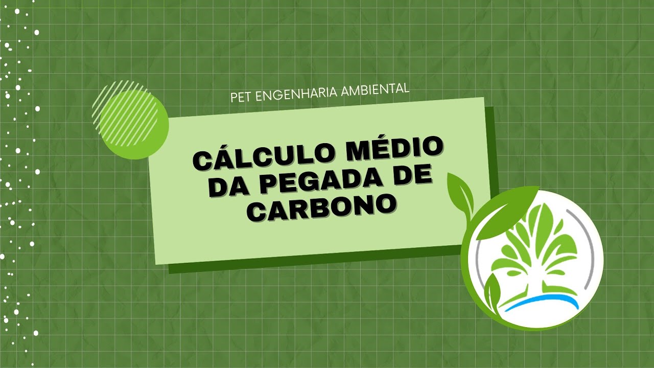 Cálculo Médio da Pegada de Carbono