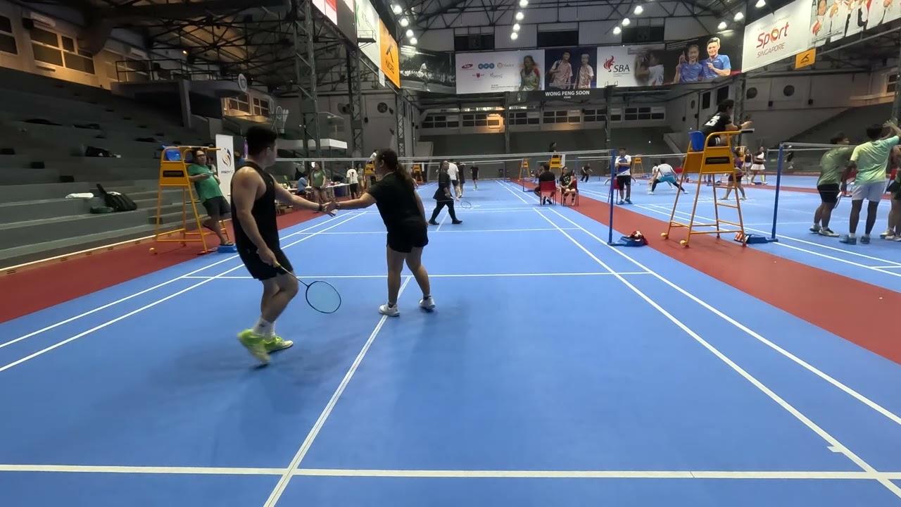 XDD SF chong-tin vs siti-kiko