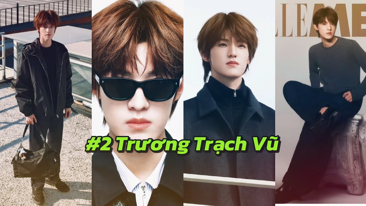  #2 •[ Tổng hợp] [ TRƯƠNG TRẠCH VŨ ] • PRADA - TUẦN LỄ THỜI TRANG MILAN .