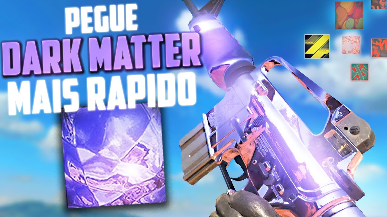 DICAS p/ DM ULTRA mais RAPIDO e FACIL no Cold War
